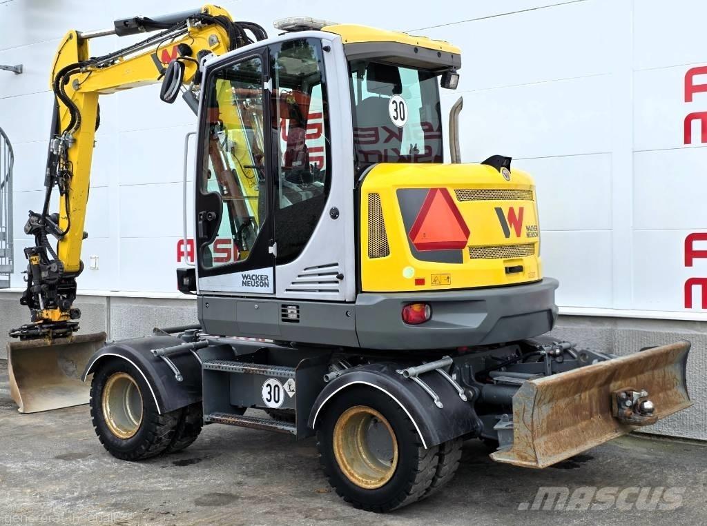 Wacker Neuson EW 65 Koparki kołowe