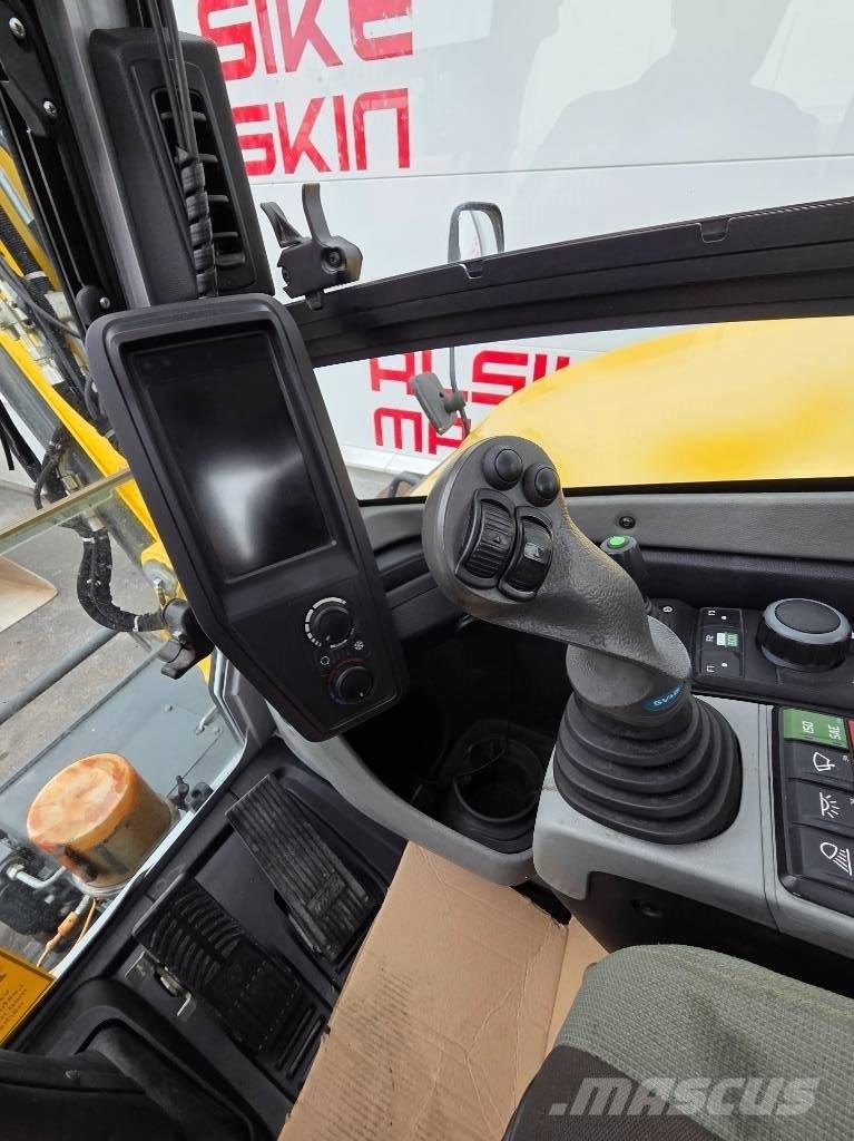 Wacker Neuson EW 65 Koparki kołowe