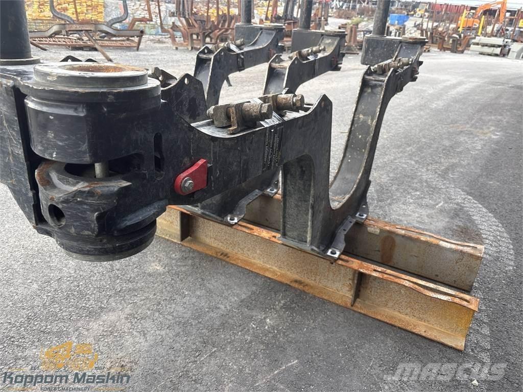 Komatsu 855 Inne akcesoria