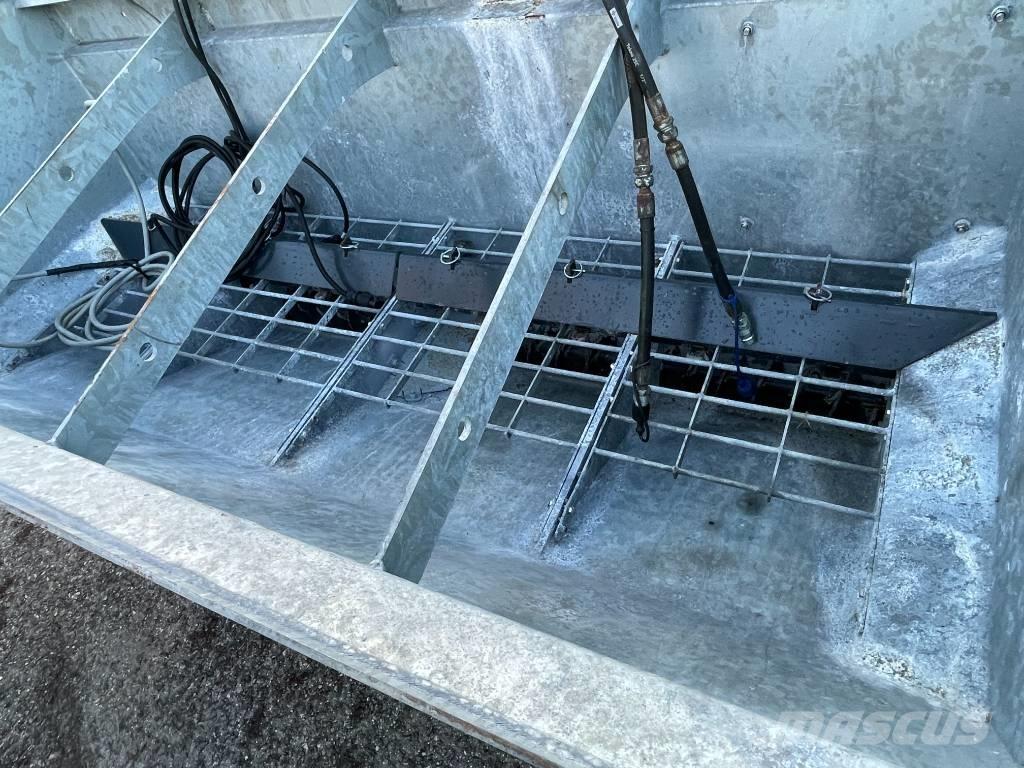 Sami SAMI SLD-18 Piaskarki i solarki