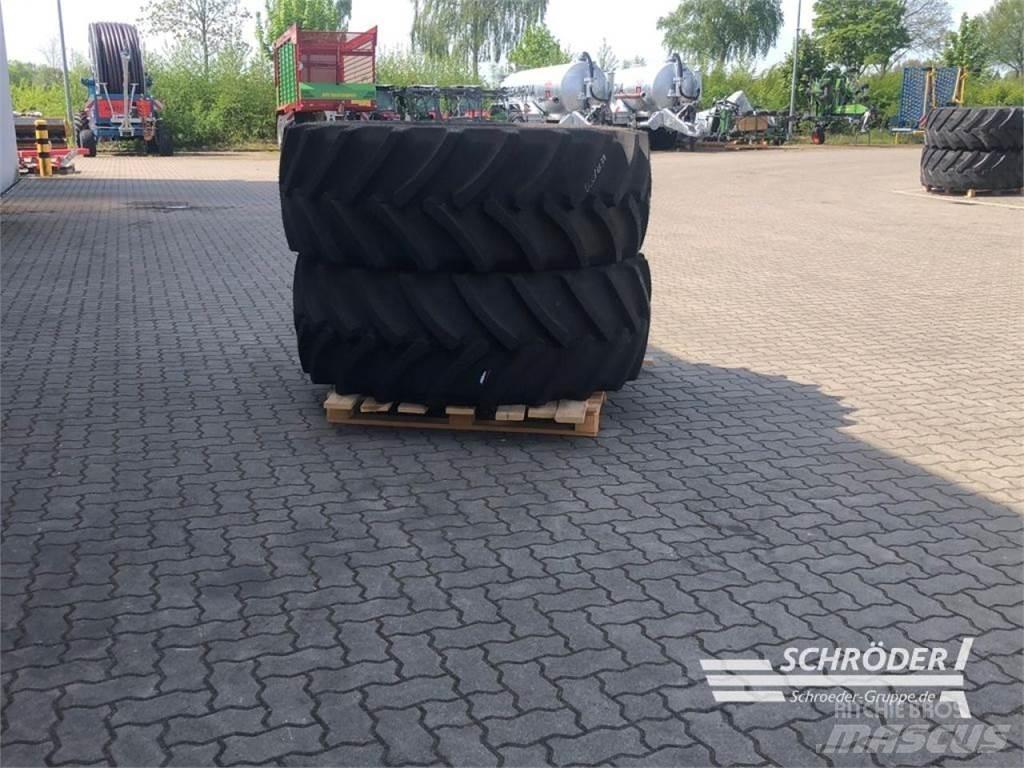 Mitas 600/65 R 38 Podwójne koła