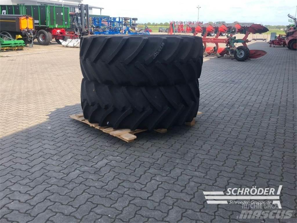 Mitas 600/65 R 38 Podwójne koła