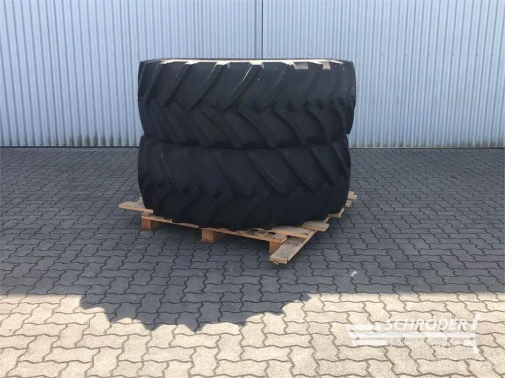 Mitas 600/65 R 38 Podwójne koła
