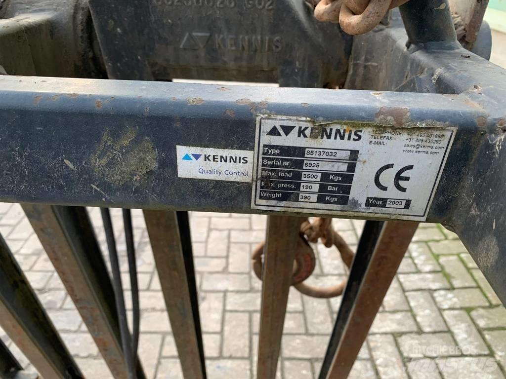 Kennis Stenen klem Maszyny rolnicze - Inne