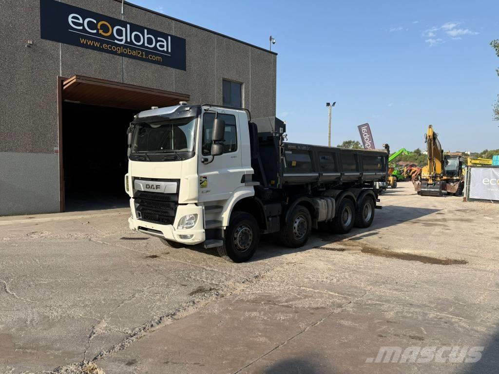DAF CF 430 Ciągniki siodłowe