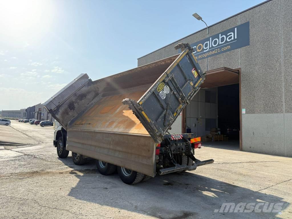 DAF CF 430 Ciągniki siodłowe