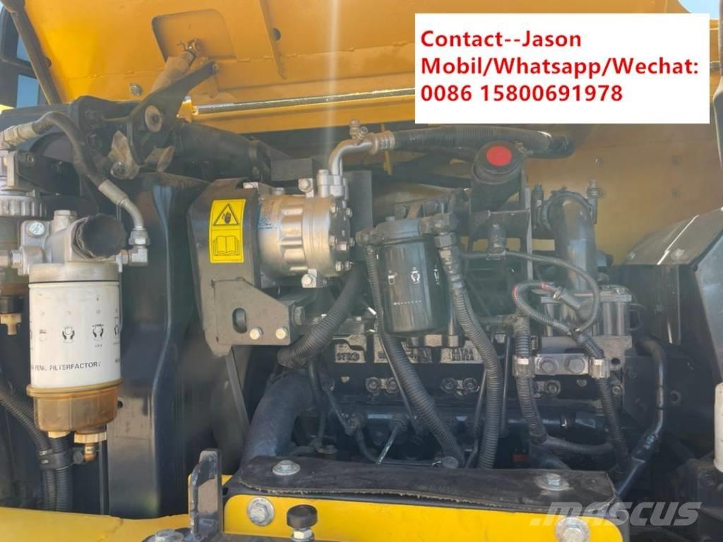 Komatsu PC 70-8 Koparki gąsienicowe