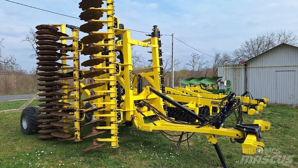  AgriCult TBG KT600 Inne maszyny i akcesoria uprawowe