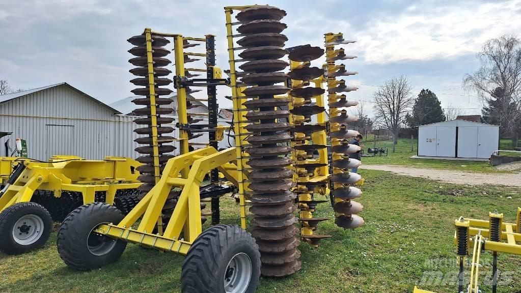  AgriCult TBG KT600 Inne maszyny i akcesoria uprawowe