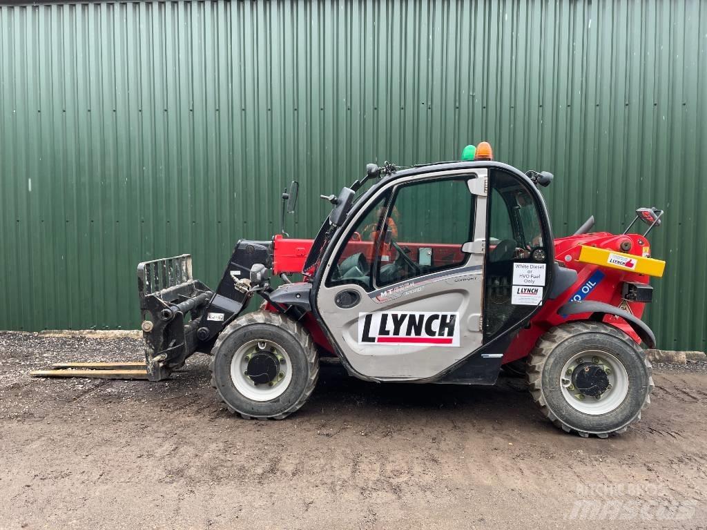 Manitou MT 625 H Ładowarki teleskopowe