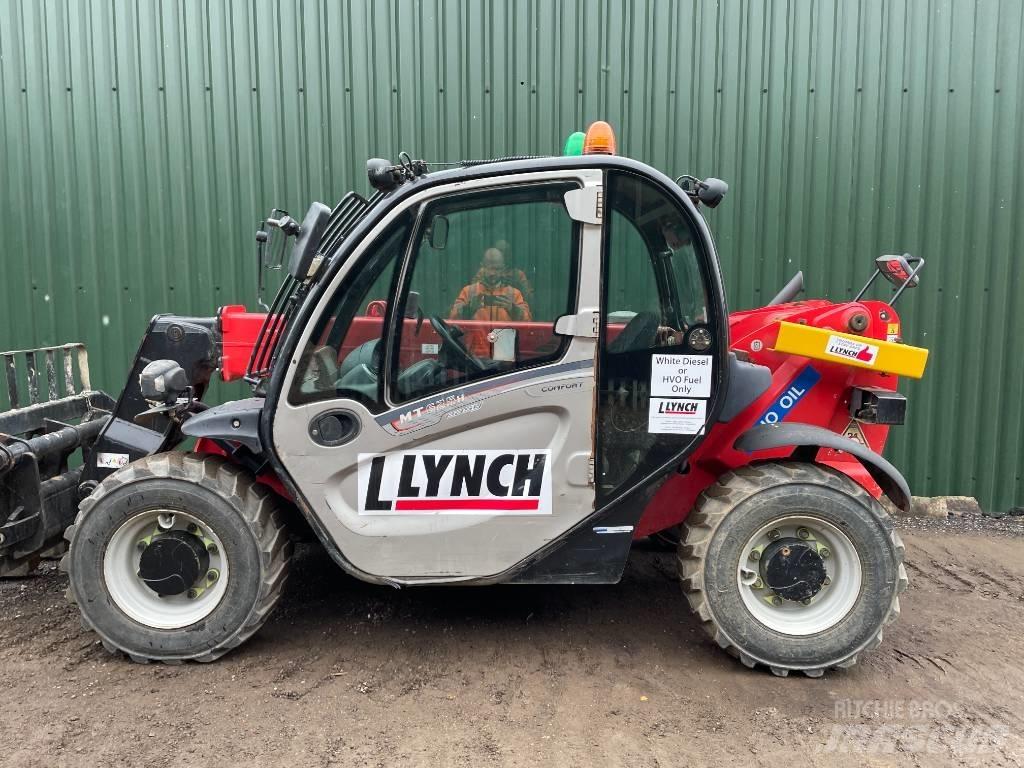 Manitou MT 625 H Ładowarki teleskopowe
