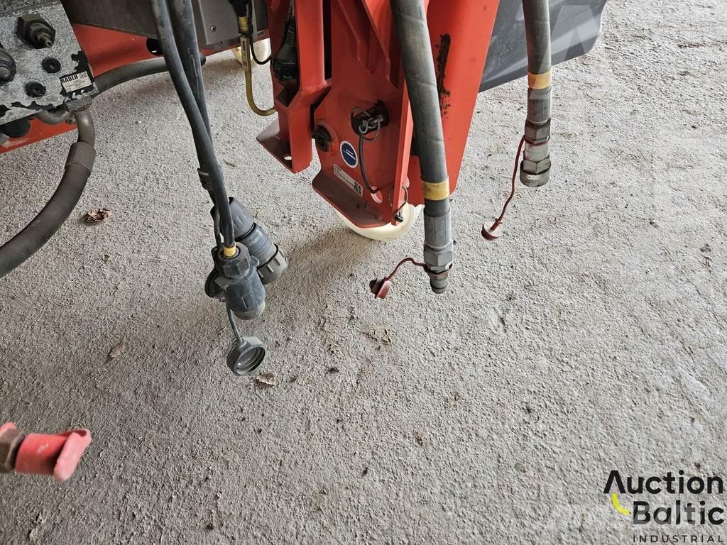 Rauch Axis 30.2 Rozrzutnik nawozów mineralnych