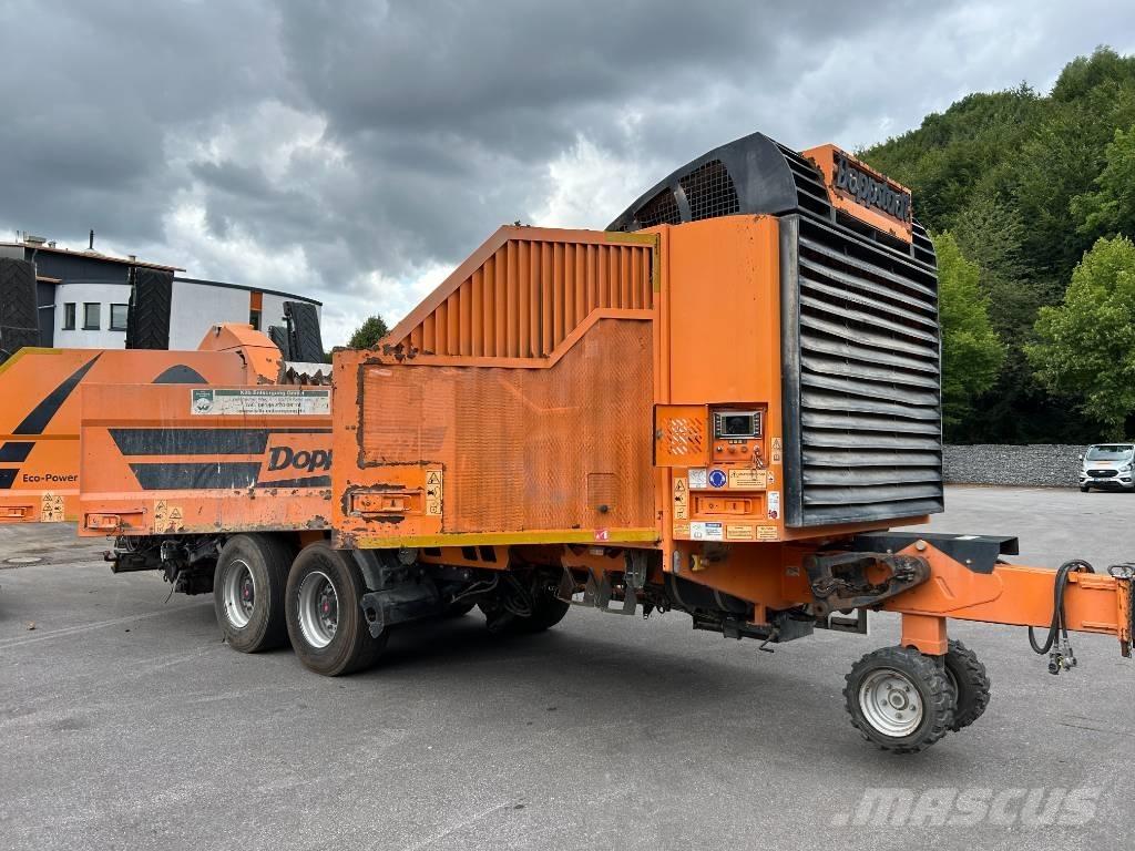 Doppstadt AK 560 Rozdrabniacze