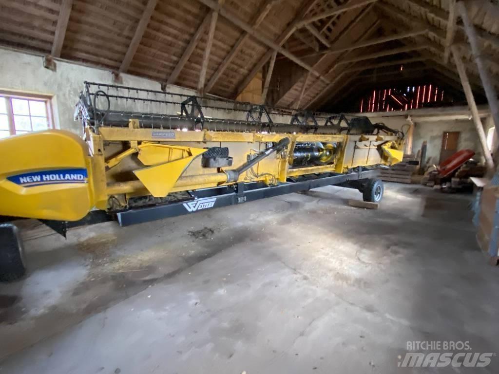 New Holland CX 8090 Kombajny zbożowe