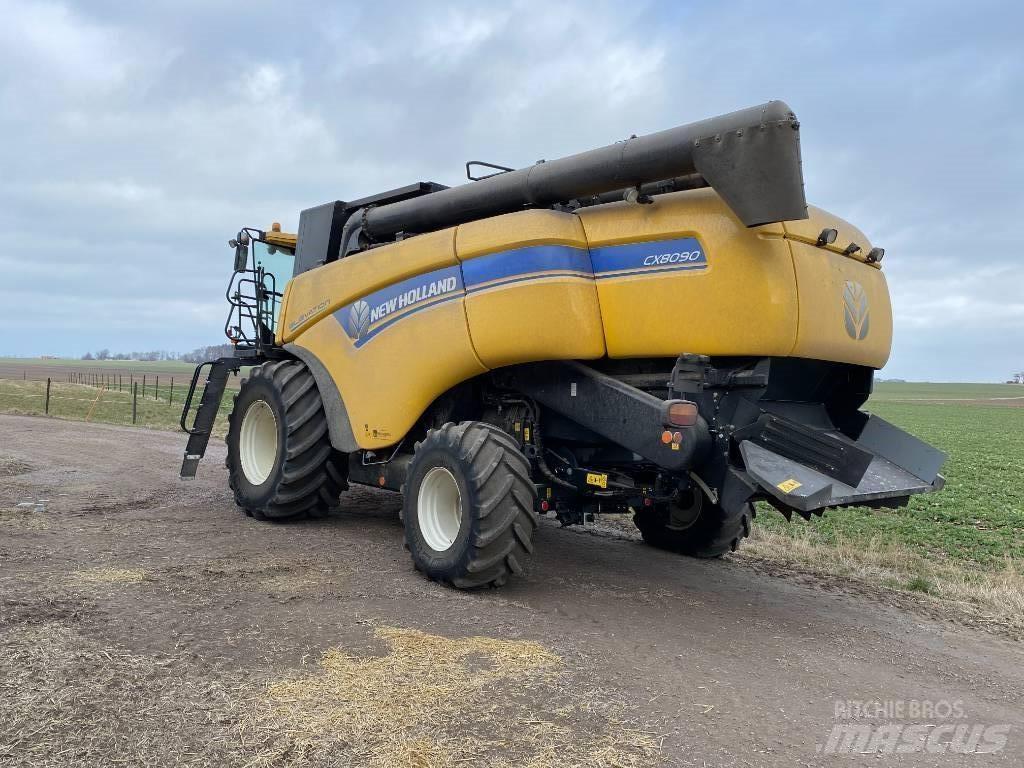 New Holland CX 8090 Kombajny zbożowe