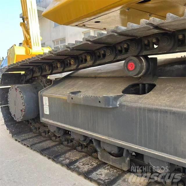 Komatsu PC 210-8 Koparki gąsienicowe