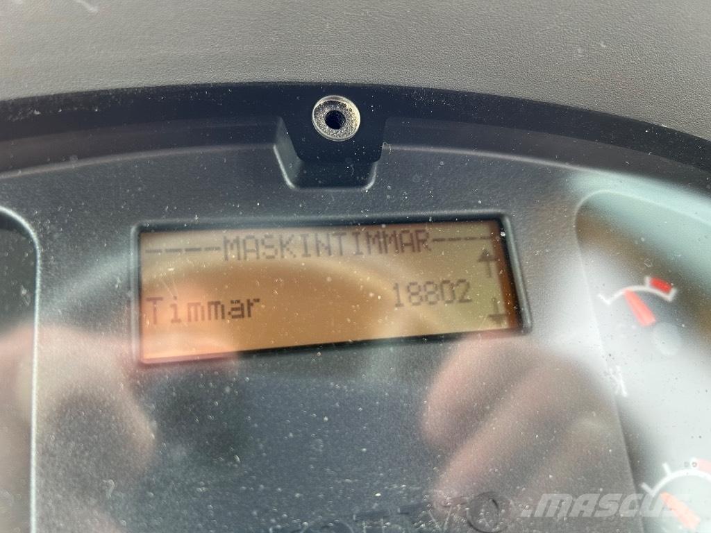 Volvo L 60 E Ładowarki kołowe