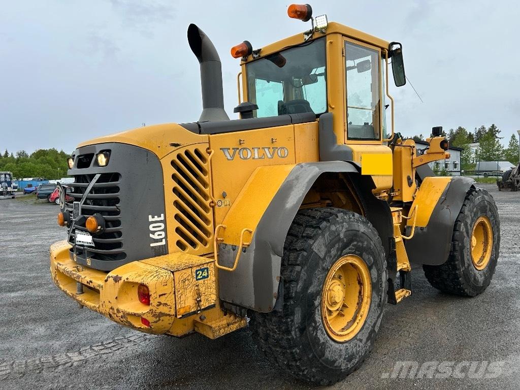 Volvo L 60 E Ładowarki kołowe