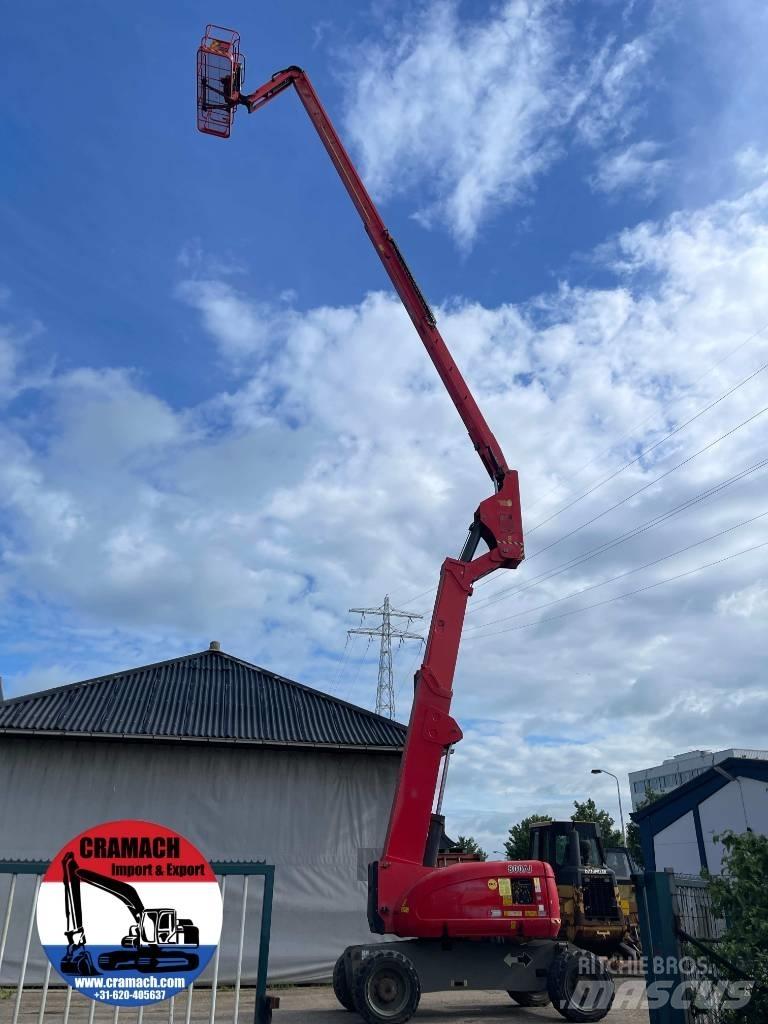 JLG 800 AJ Podnośniki przegubowe