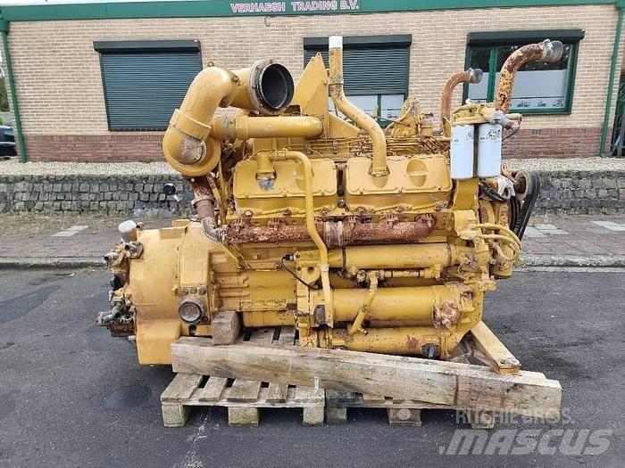 CAT 3412 Transport - Inne