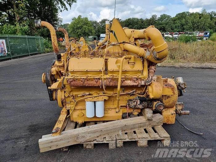 CAT 3412 Transport - Inne