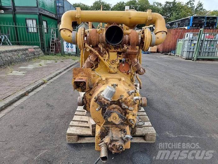 CAT 3412 Transport - Inne
