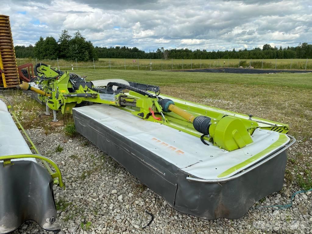 CLAAS Disco 1100 Kosiarki ze wstępną obróbka paszy