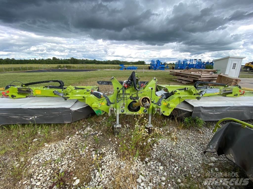 CLAAS Disco 1100 Kosiarki ze wstępną obróbka paszy