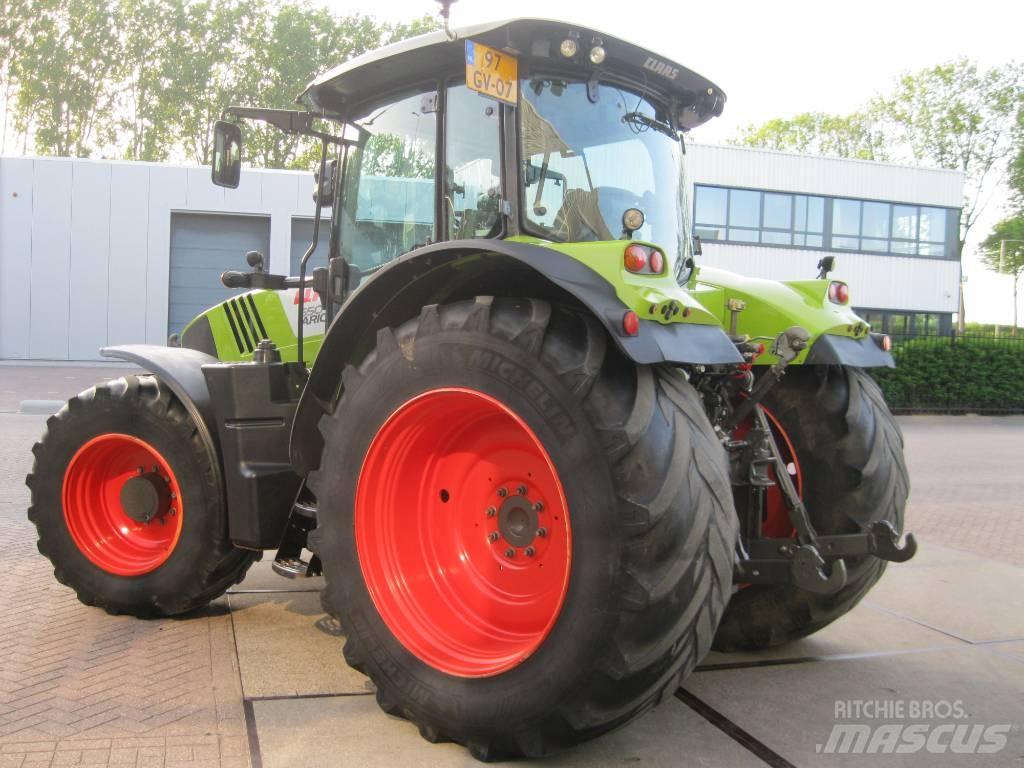 CLAAS Arion 650 CIS Ciągniki rolnicze