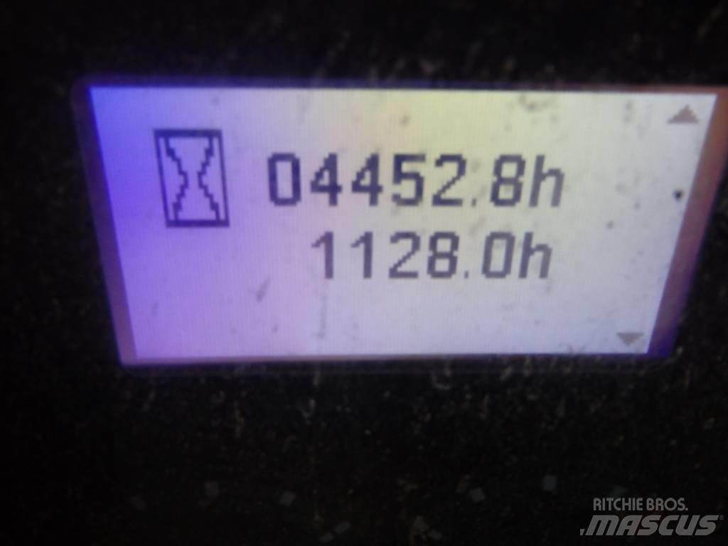 Volvo ECR 50 D Minikoparki