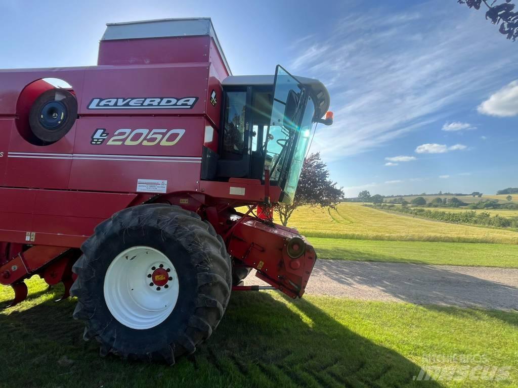 Laverda L 2050 Kombajny zbożowe