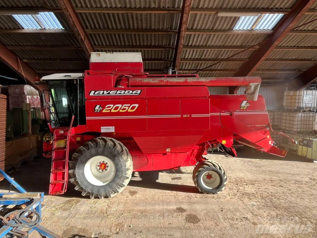 Laverda L 2050 Kombajny zbożowe