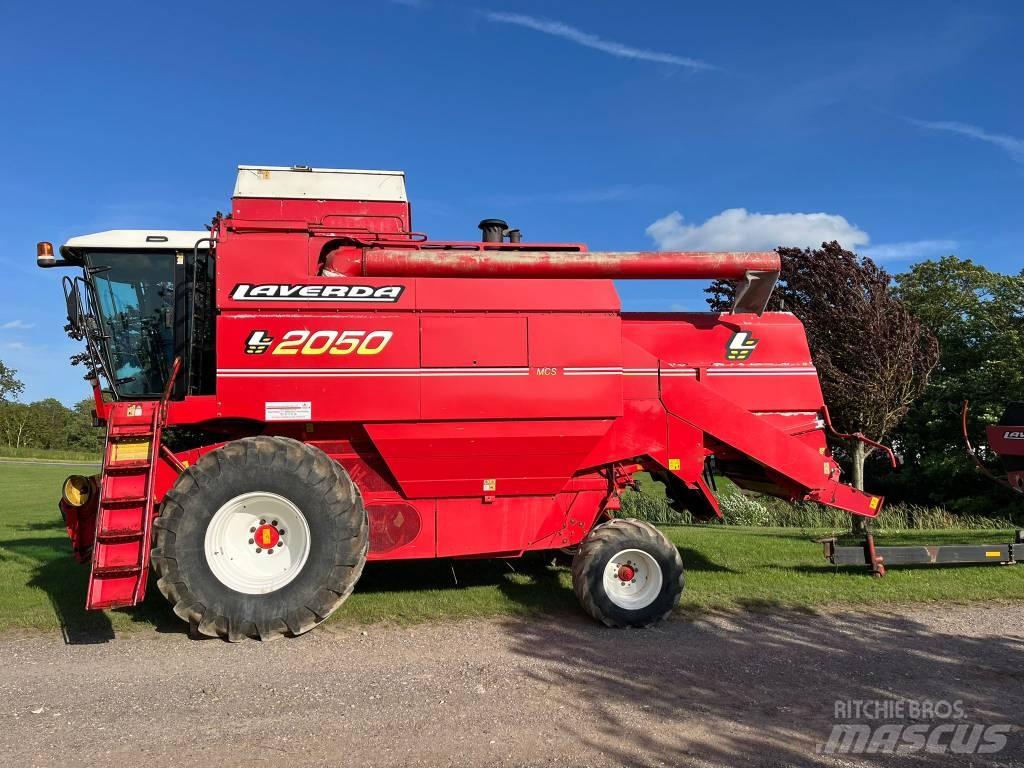 Laverda L 2050 Kombajny zbożowe