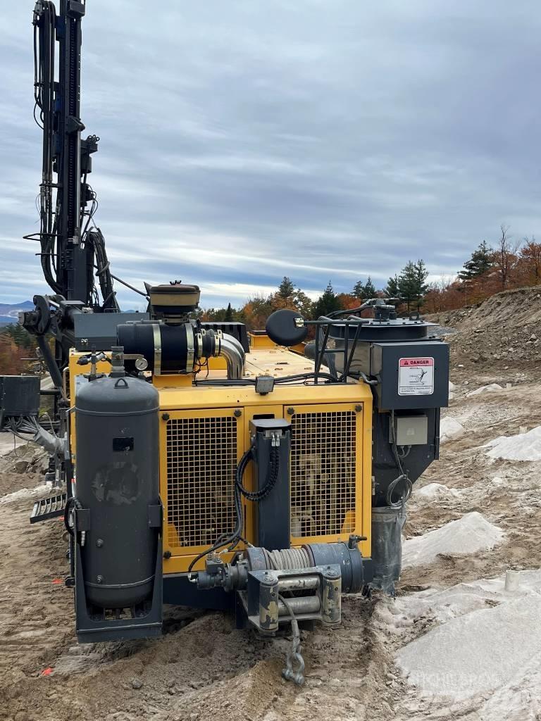 Soosan JD800ENC Wiertnice do nawierzchni