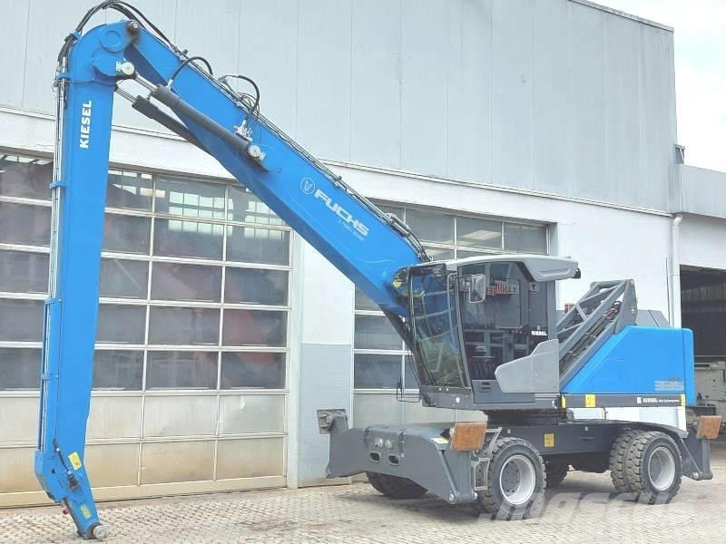 Fuchs MHL 335 F Koparki przeładunkowe