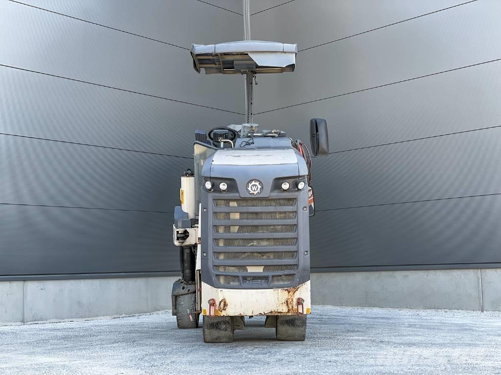 Wirtgen W 50 RI Frezarki do asfaltu
