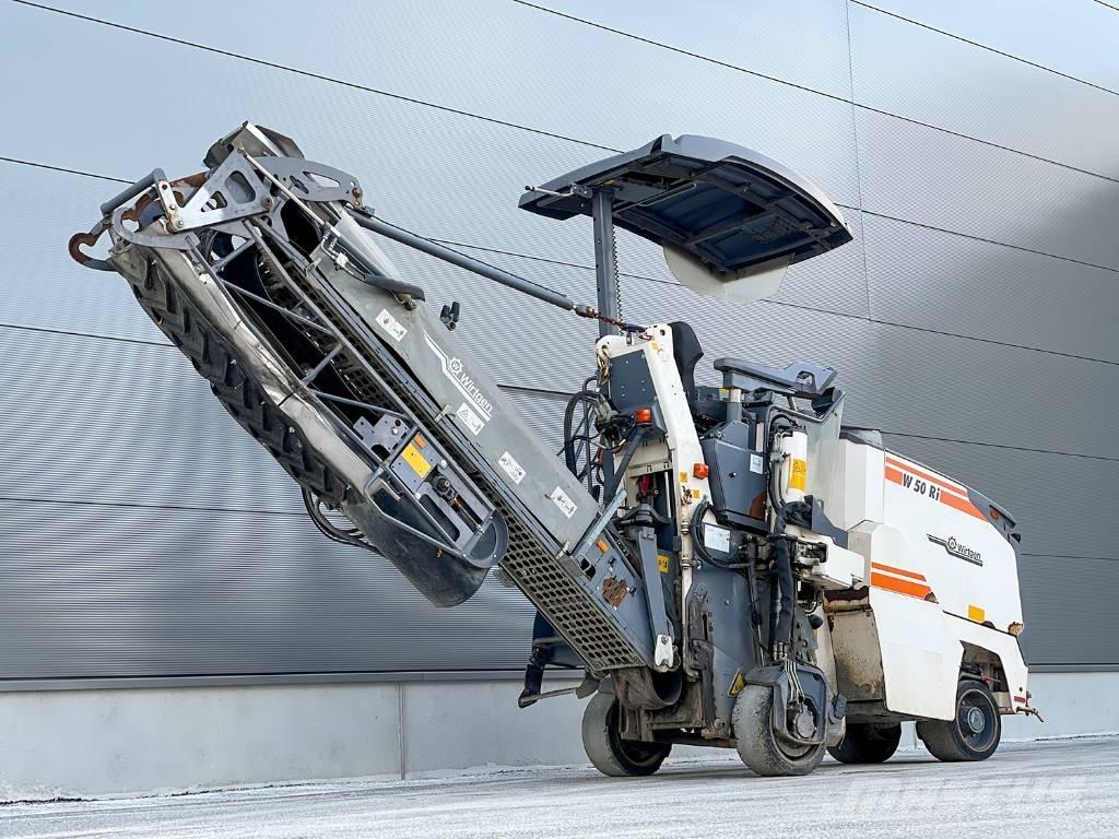 Wirtgen W 50 RI Frezarki do asfaltu
