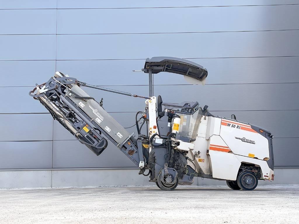 Wirtgen W 50 RI Frezarki do asfaltu