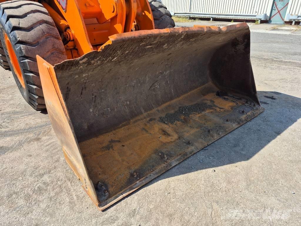 Doosan Mega 200 Ładowarki kołowe