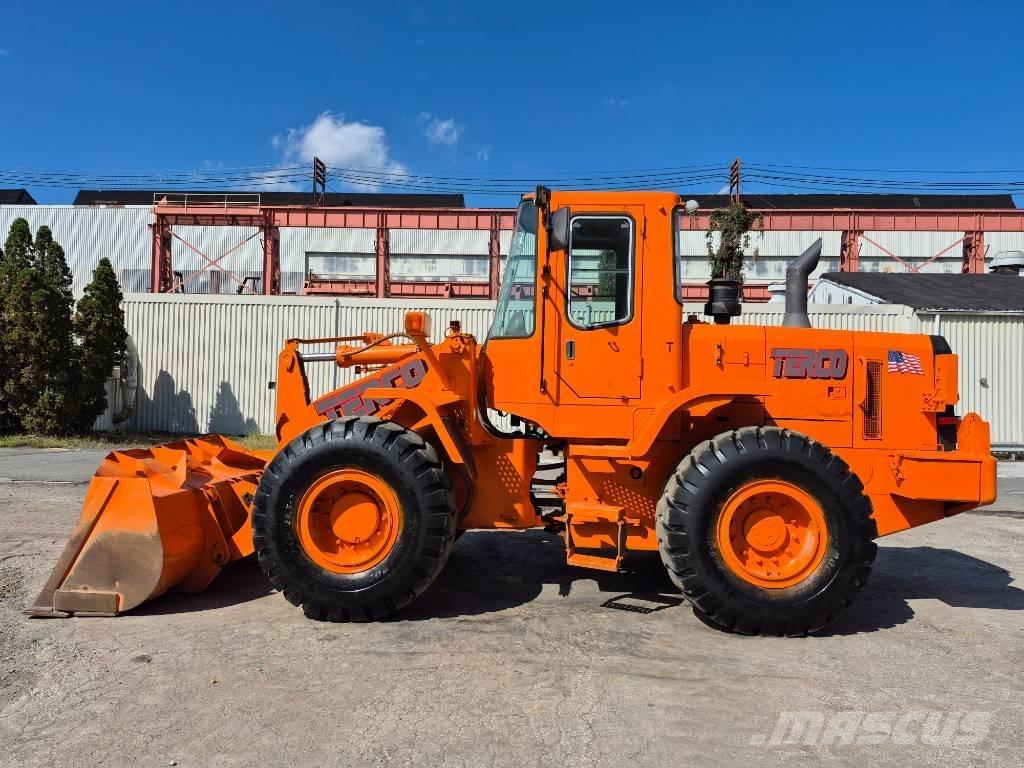 Doosan Mega 200 Ładowarki kołowe