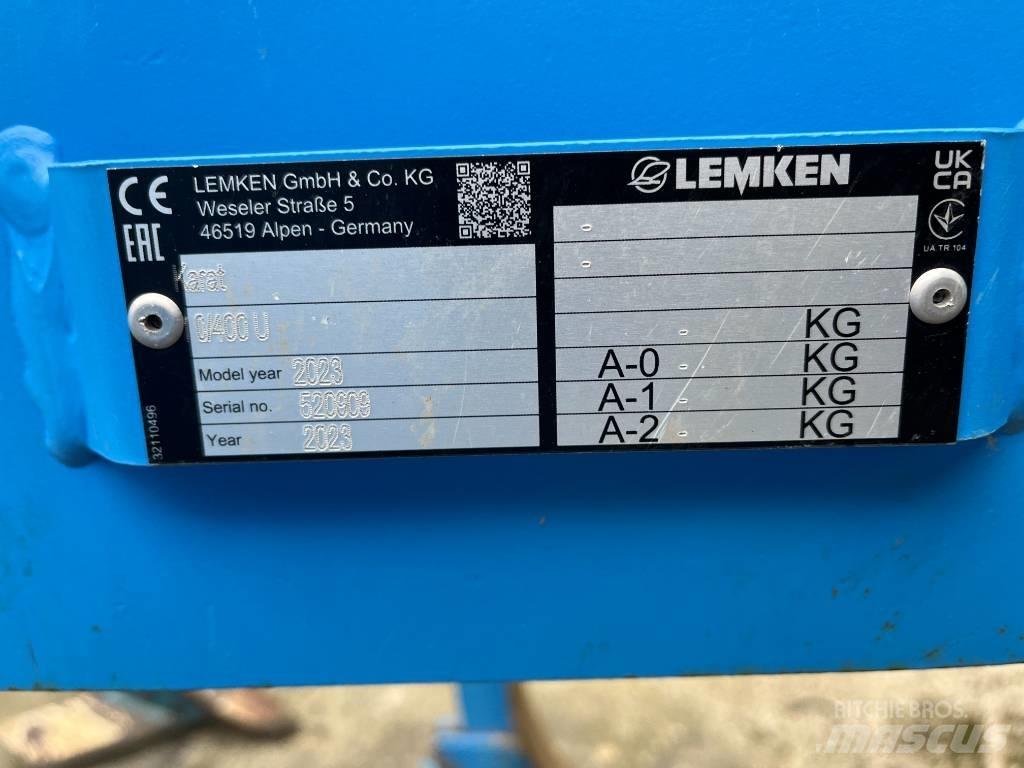 Lemken KARAT 10/400U Kultywatory