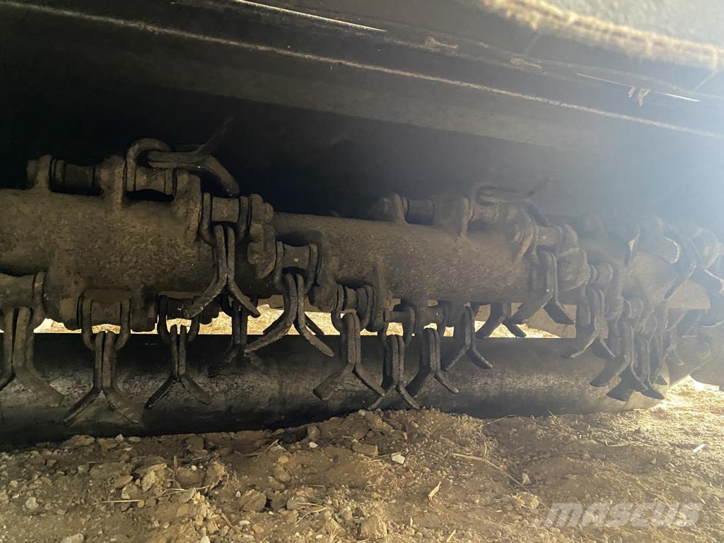 Bomford BQ500 Kosiarki ciągnikowe i ciągnione