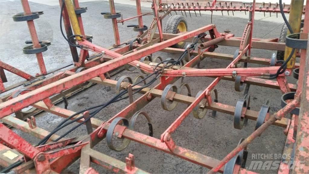 Väderstad NZ 600 Siewniki kombinowane