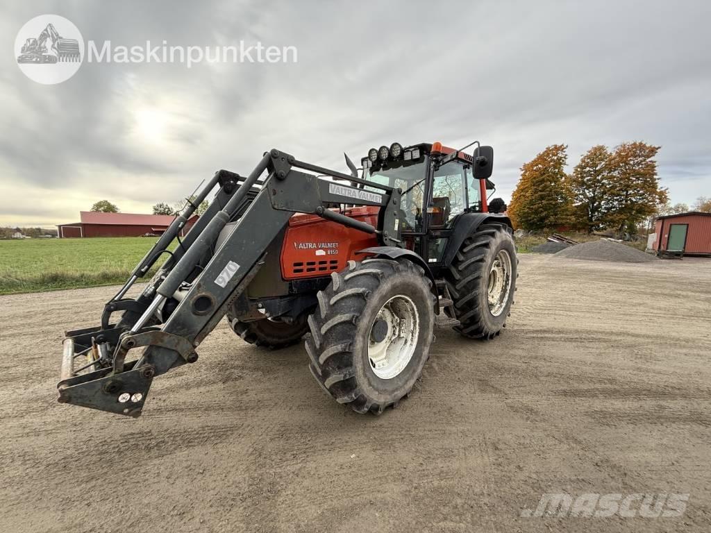 Valtra Valmet 8150-4 Ciągniki rolnicze