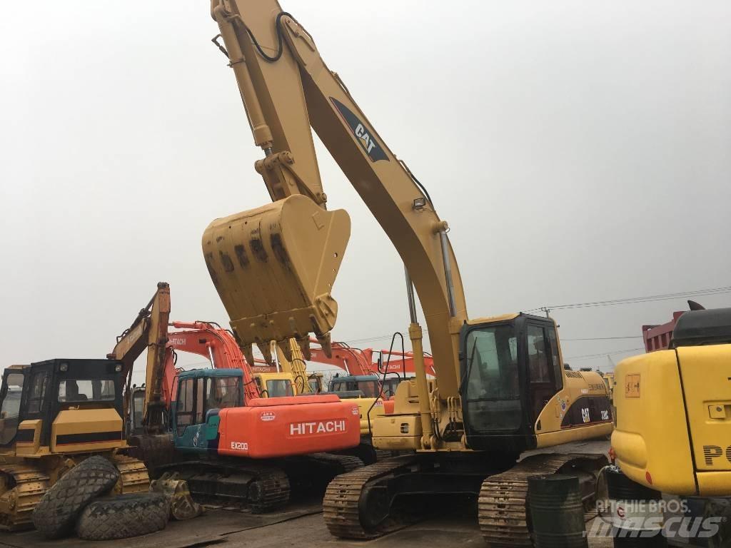 CAT 330 C Koparki gąsienicowe