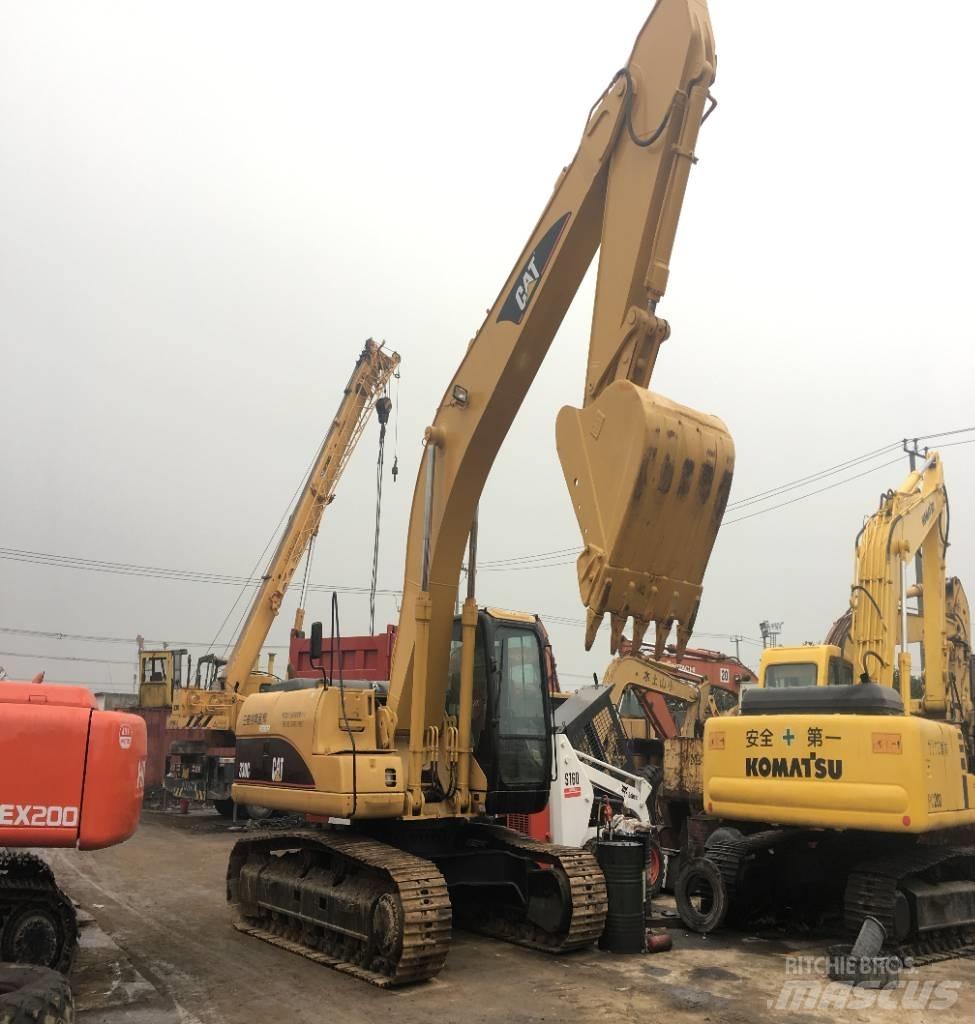 CAT 330 C Koparki gąsienicowe
