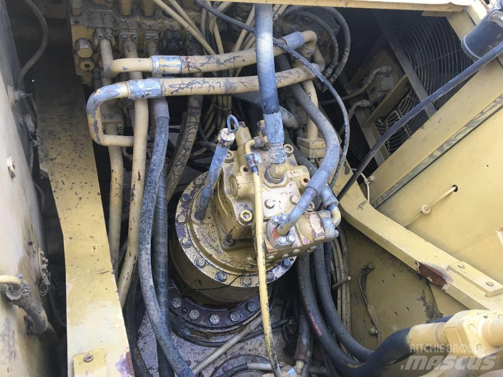 CAT 330 C Koparki gąsienicowe