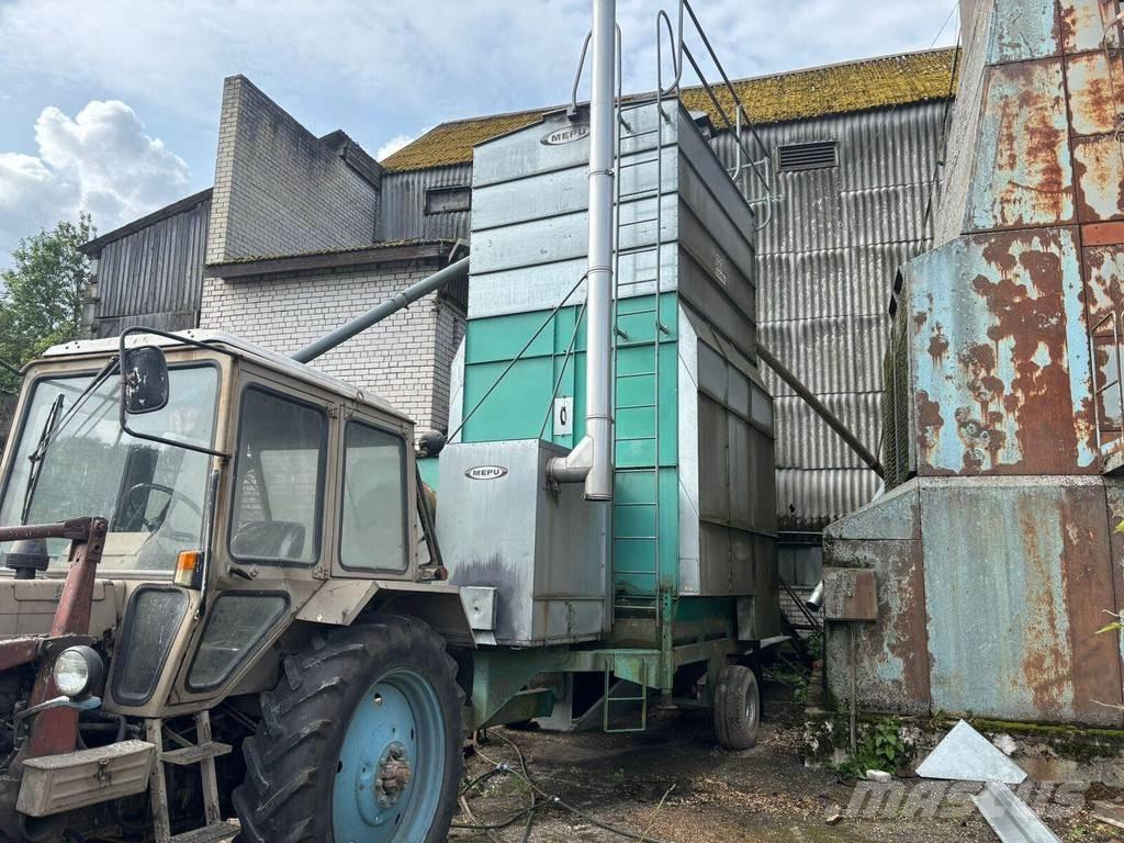 Mepu M 300K Maszyny uprawowe,przechowalnie - Inne