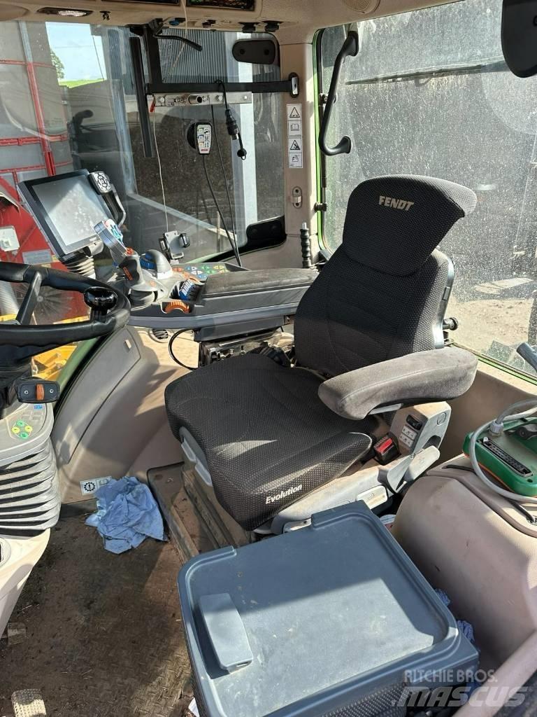 Fendt 724 Profi Plus Ciągniki rolnicze