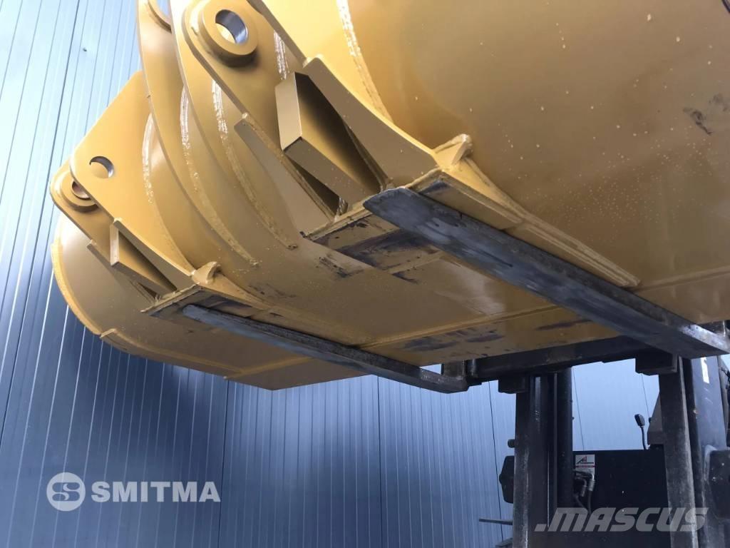 CAT 962M Łyżki do ładowarek